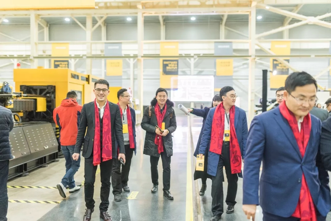 匠造启新程—J9集团匠心十年全新启程