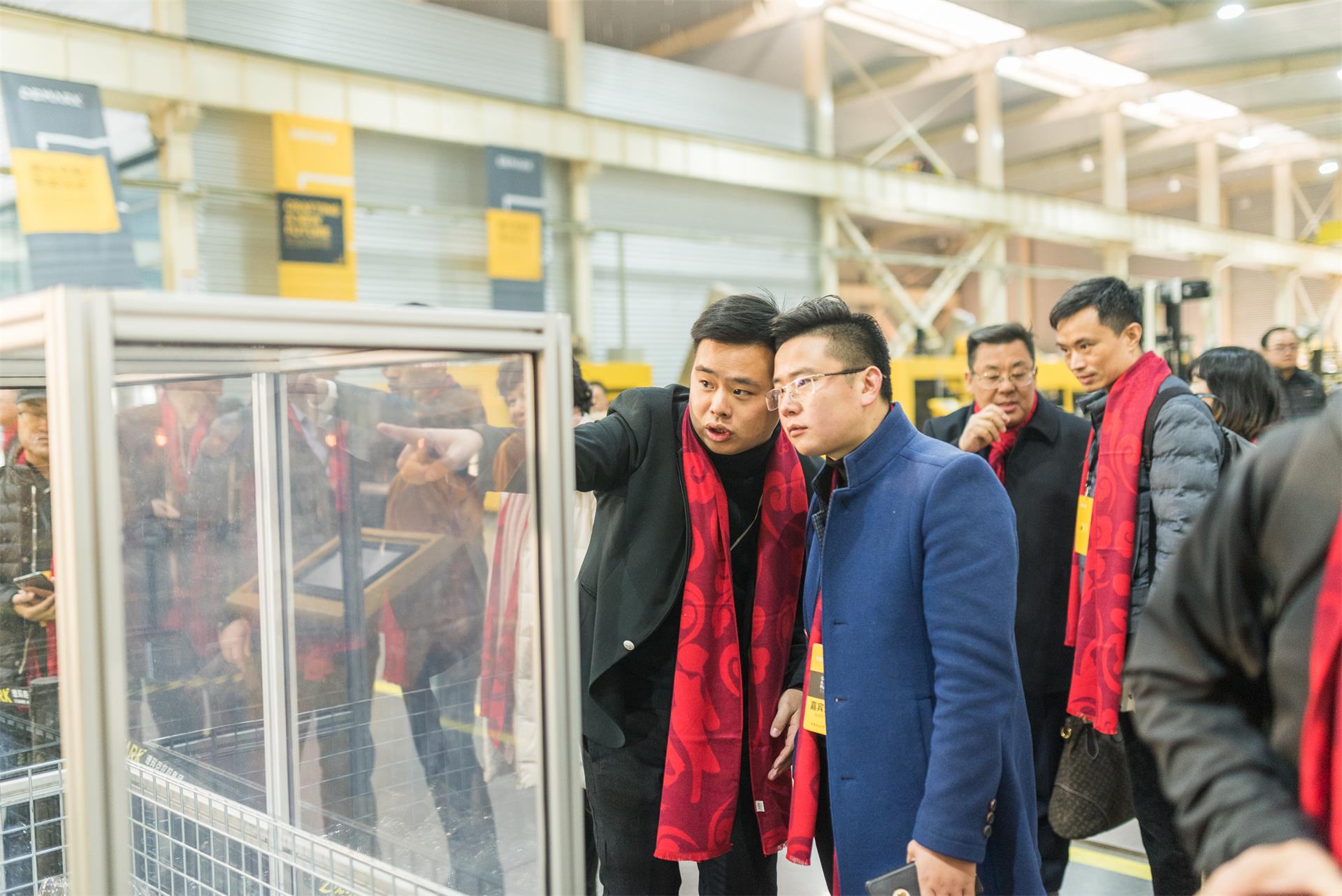 中国智能造作2025的引领者