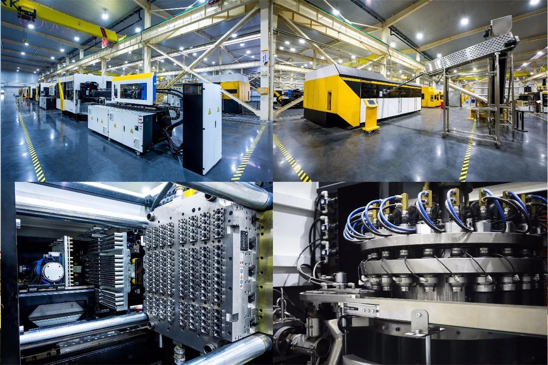 J9集团智造与您相约Chinaplas 2018